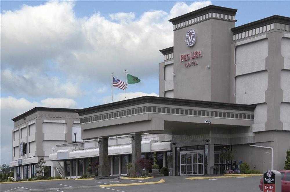 Holiday Inn Tacoma Mall, An Ihg Hotel Exterior photo
