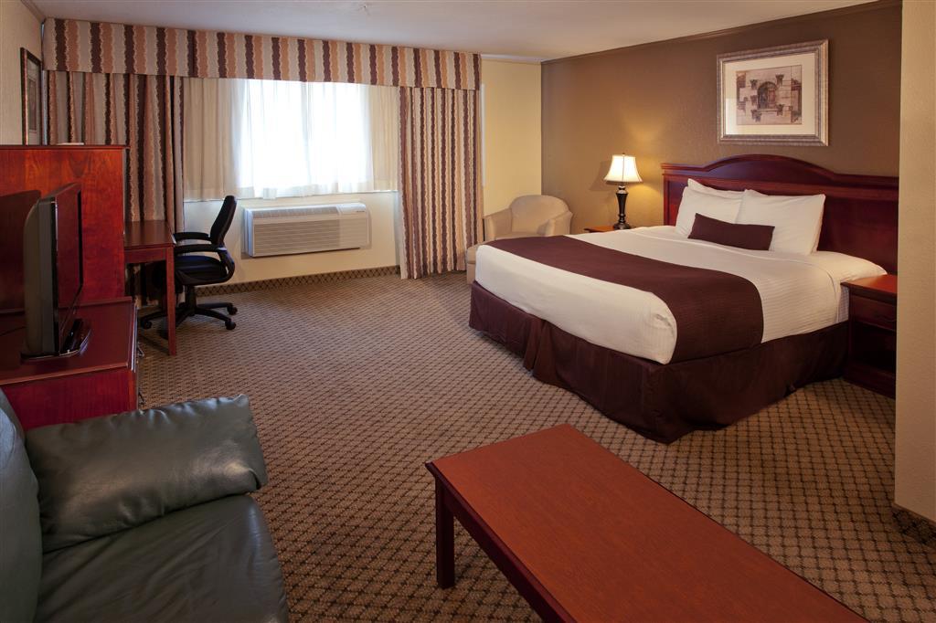 Holiday Inn Tacoma Mall, An Ihg Hotel Room photo